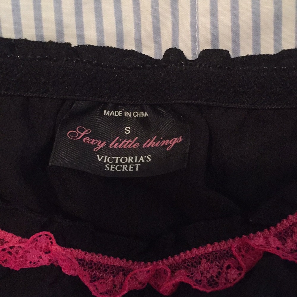 Victoria's Secret sexy little things top! Cute! - Picture 2 of 4